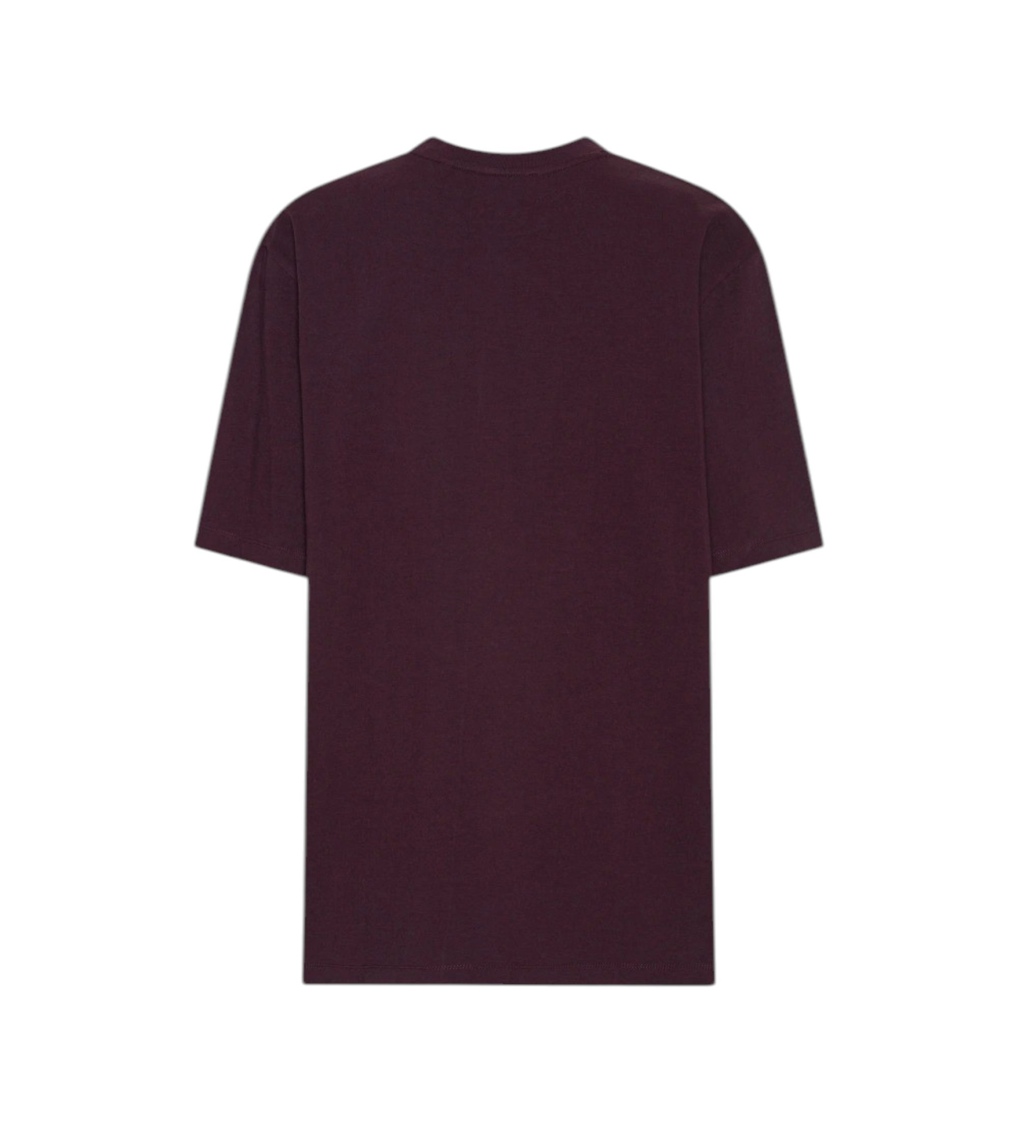 Rotate Astra T-shirt bordeaux