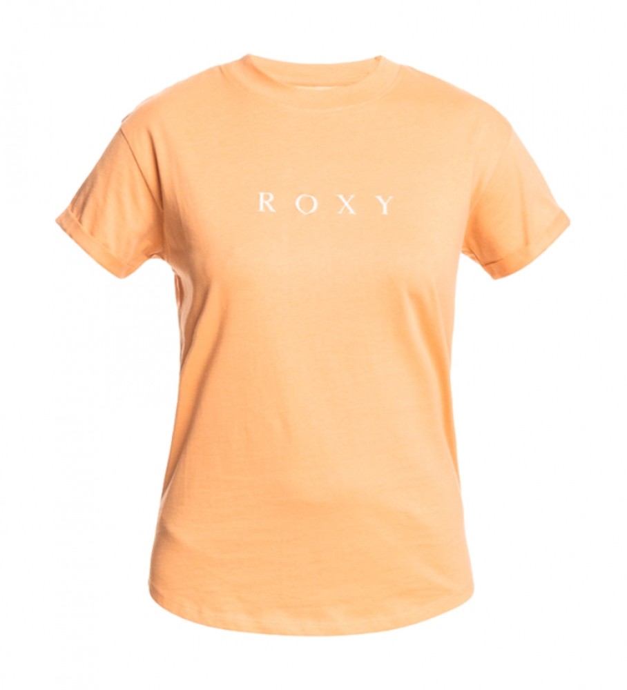 Roxy T-shirt Epic Afternoon orange 