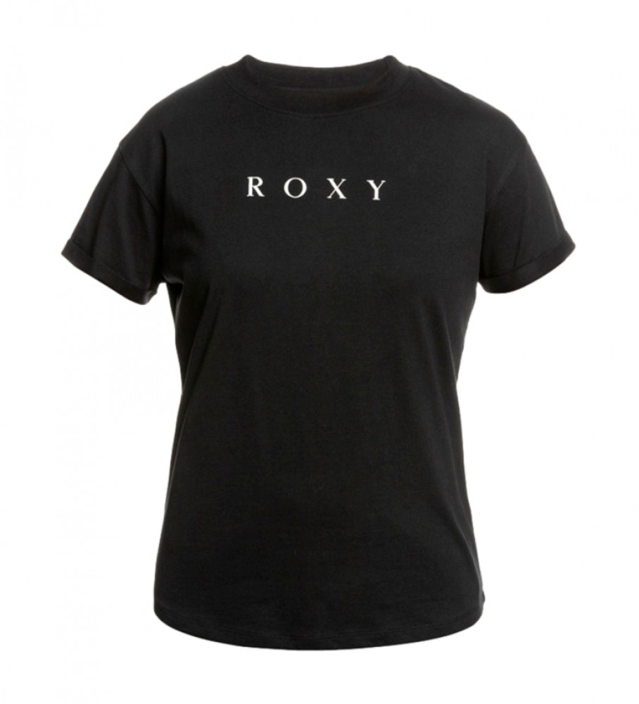 Roxy Epic Afternoon T-shirt preta 