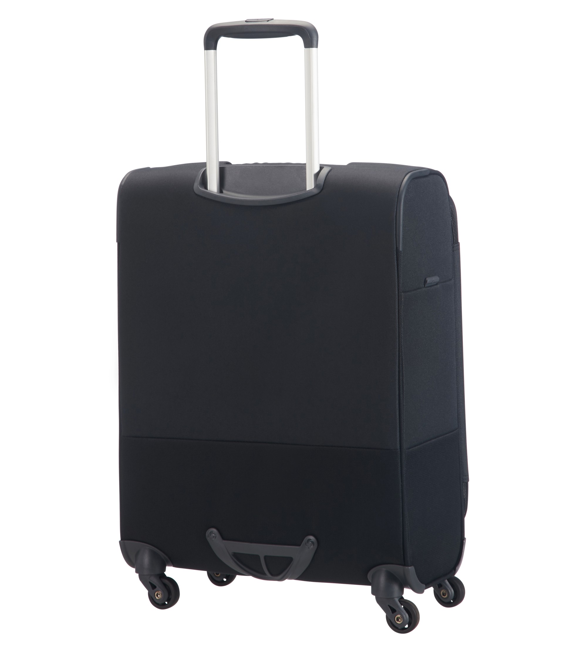 Samsonite Base Boost 55/20 koffer met 39 liter inhoud zwart