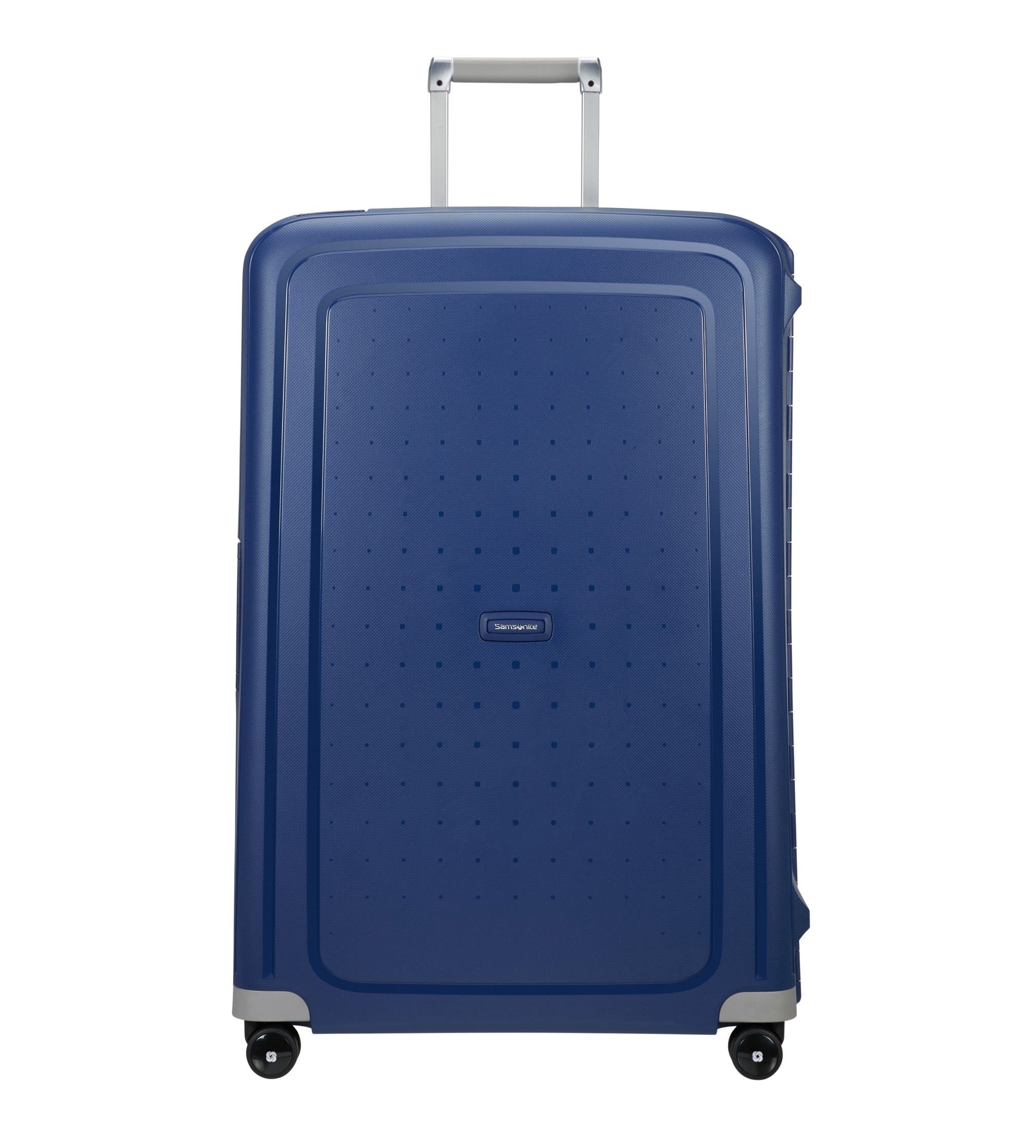Samsonite S'Cure Spinner 81/30 mala rígida extra grande com 138 L de capacidade azul