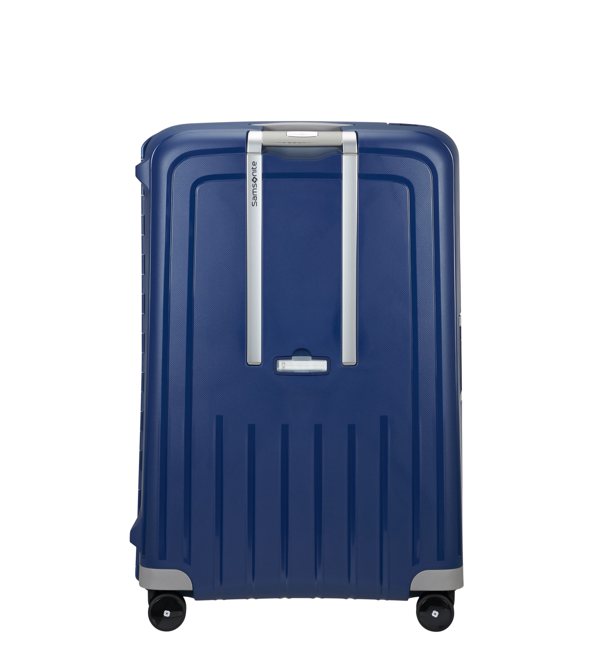 Samsonite S'Cure Spinner 81/30 mala rígida extra grande com 138 L de capacidade azul