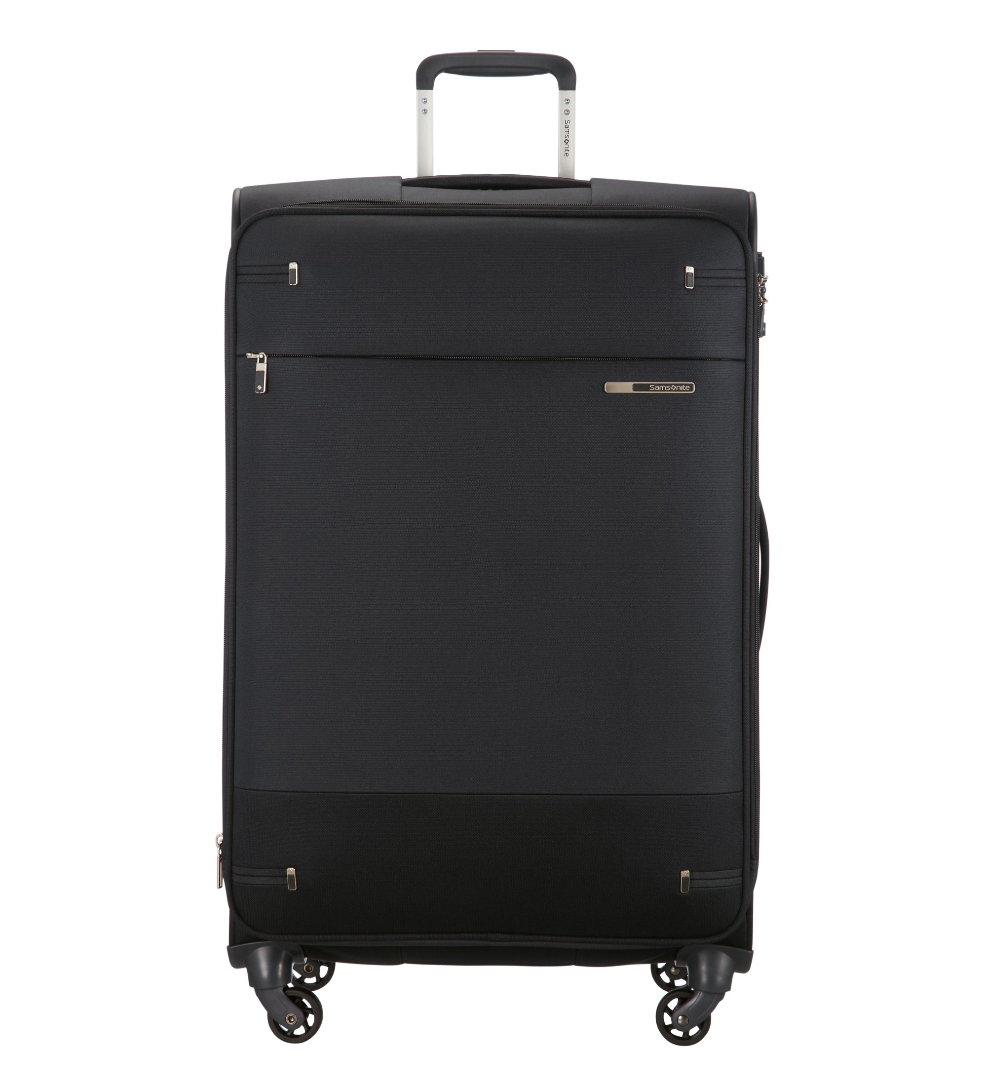 Samsonite Valigia morbida Base Boost 78/31 grande espandibile con capacit fino a 112,5 litri nera