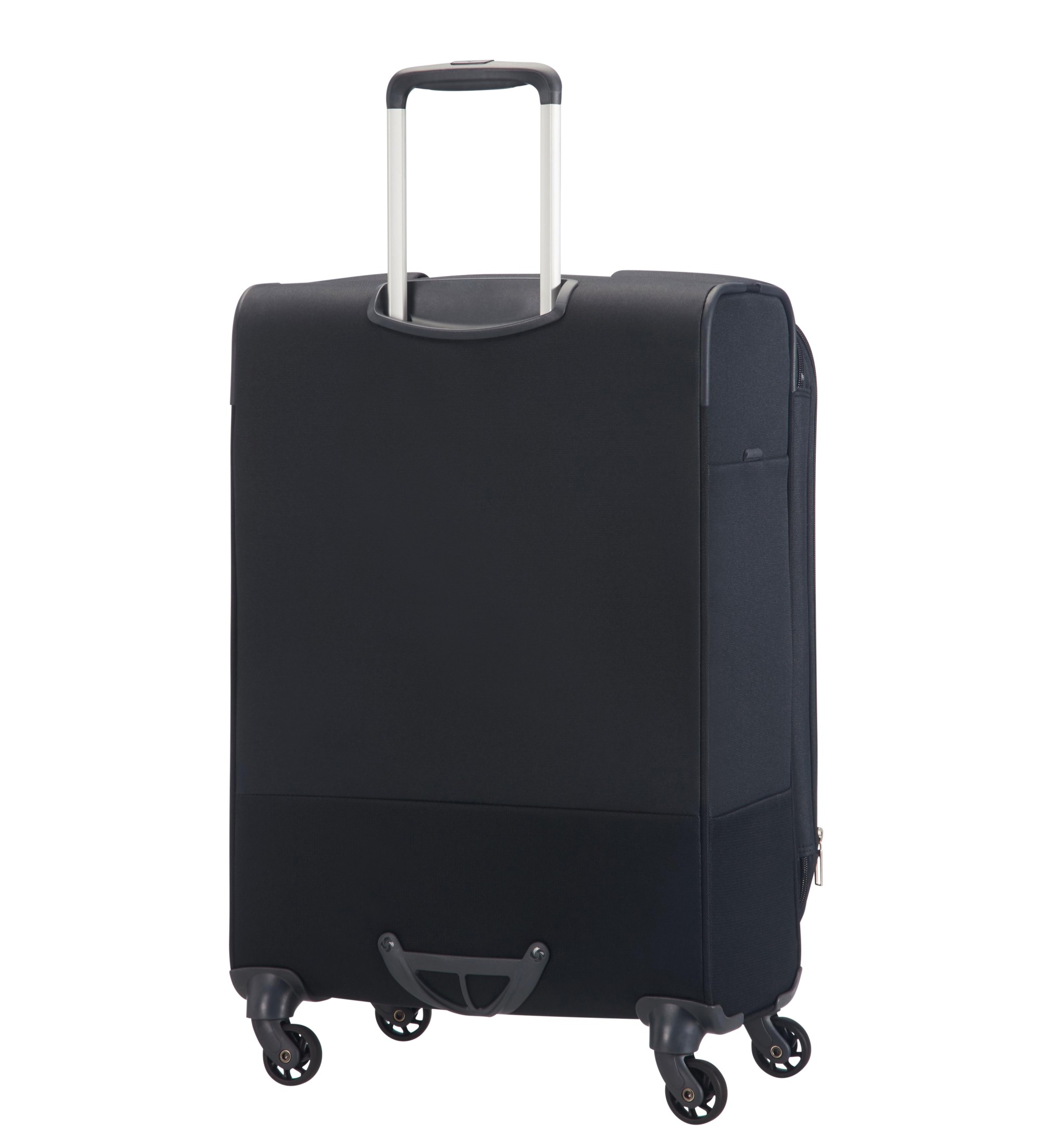 Samsonite Valise souple moyenne extensible Base Boost 66/28 d'une capacité de 73,5 litres noir