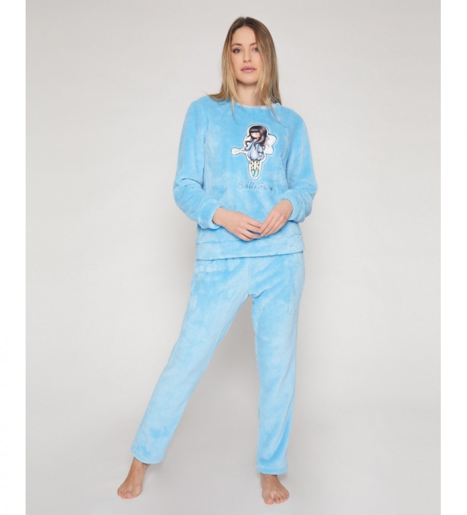 Santoro Bubble Fairy blue pyjamas