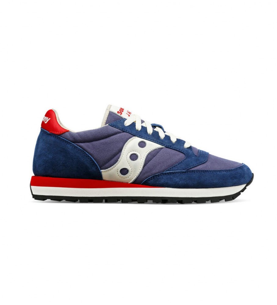 Saucony store jazz azul