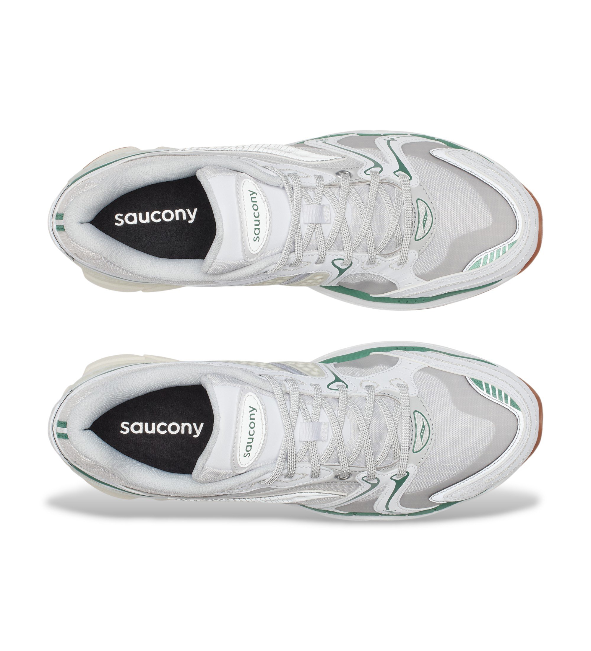 Saucony Trainers Progrid Triumph white Esdemarca Store fashion