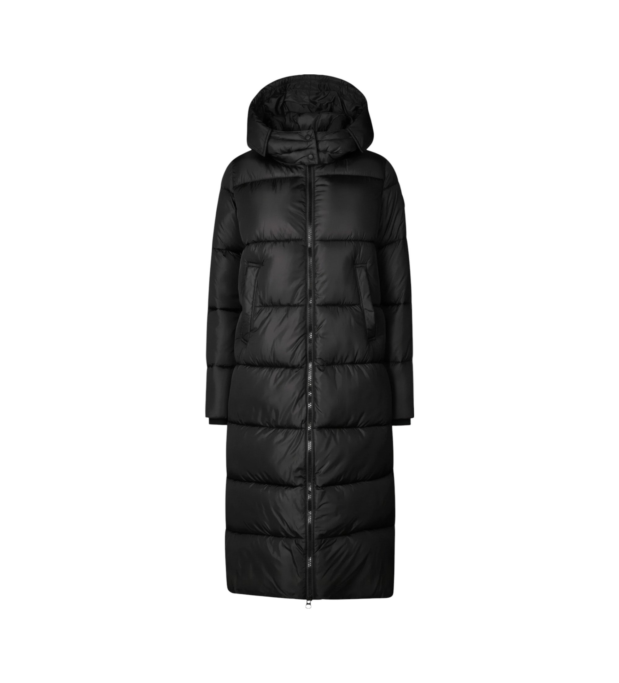 Save The Duck Manteau matelassé Mega noir