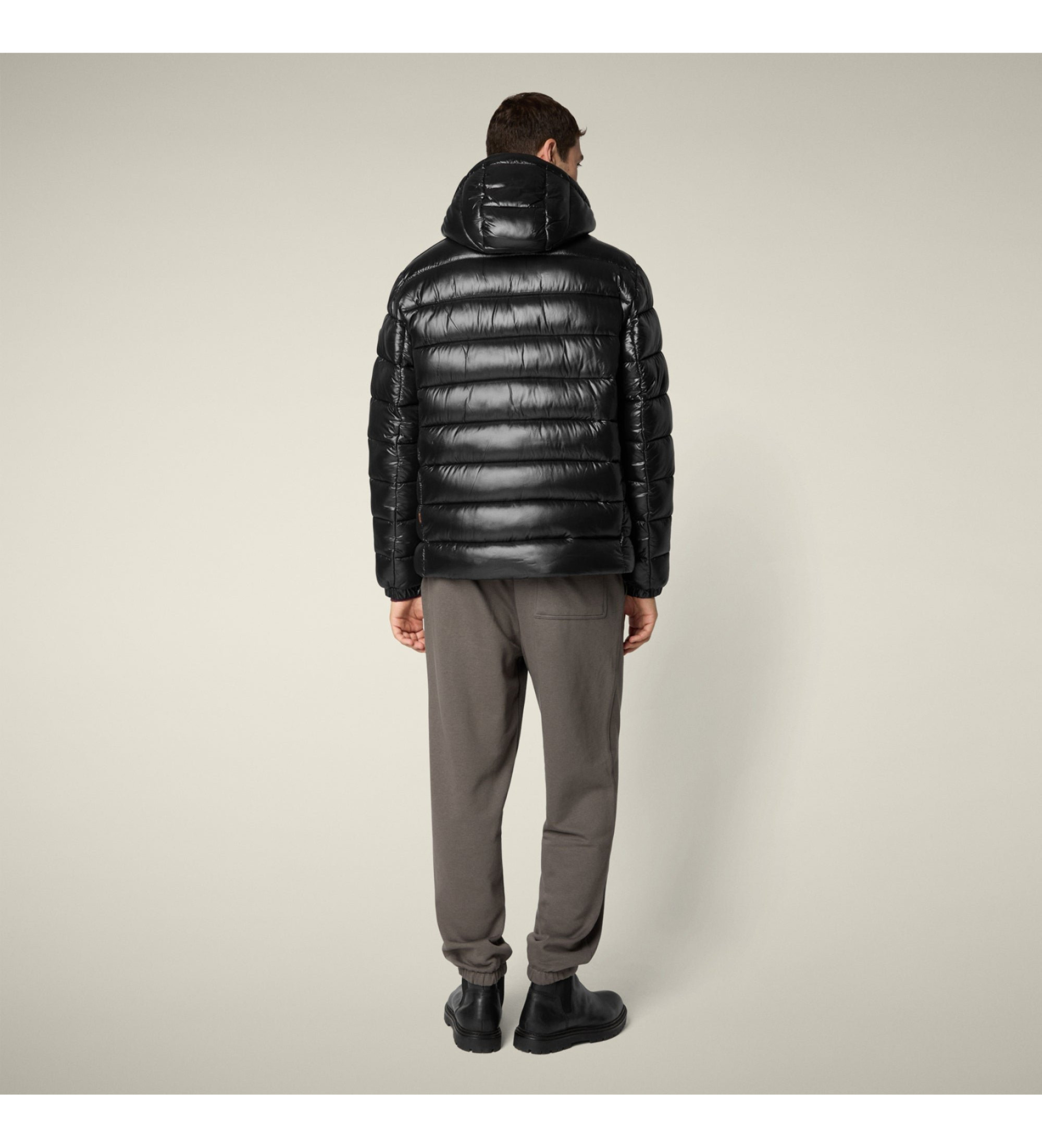 Save The Duck Veste Florian noire