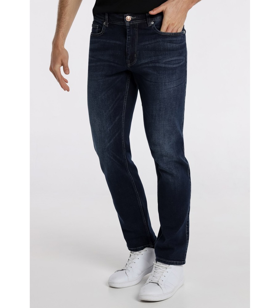 Six Valves Jeans - Medium Box - Regular
