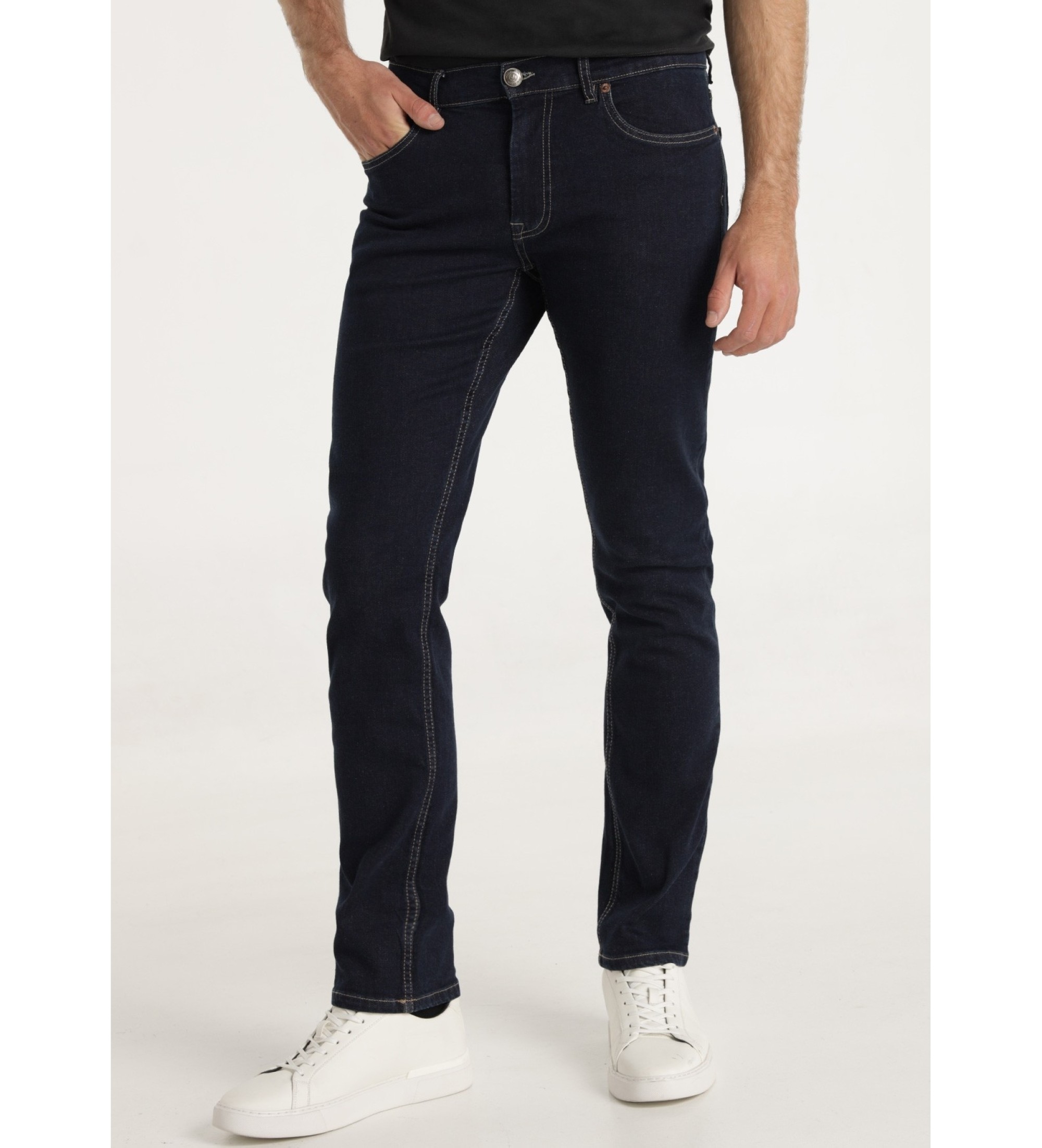 Six Valves Calas de ganga Dark navy
