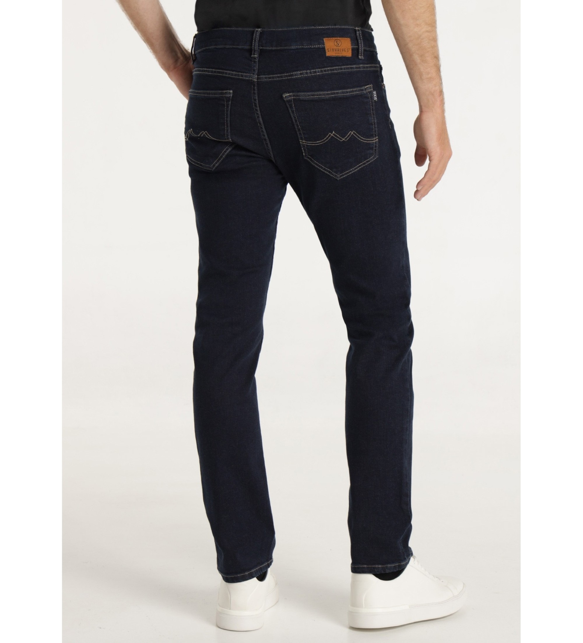 Six Valves Calas de ganga Dark navy