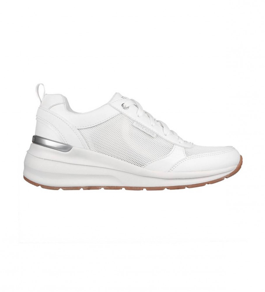 Zapatillas con cuña Billion blanco - Tienda Esdemarca calzado, moda complementos - zapatos de marca y zapatillas de marca