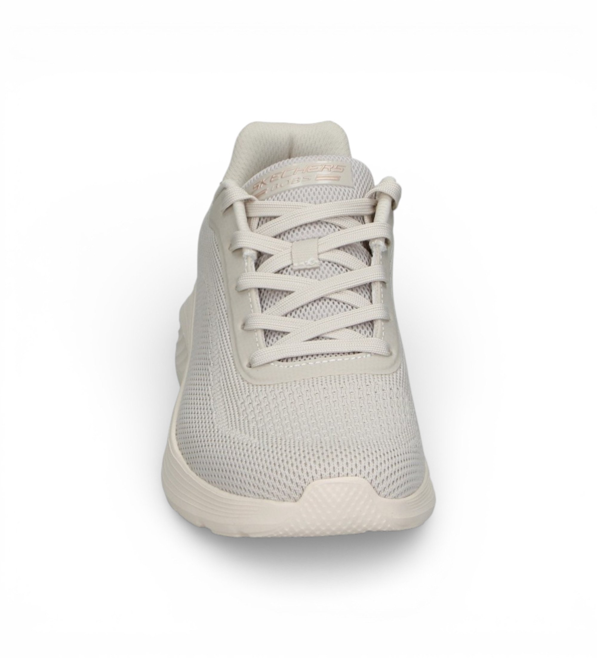 Skechers Slip-ins Bobs Squad Waves Trenutni videz beige copati