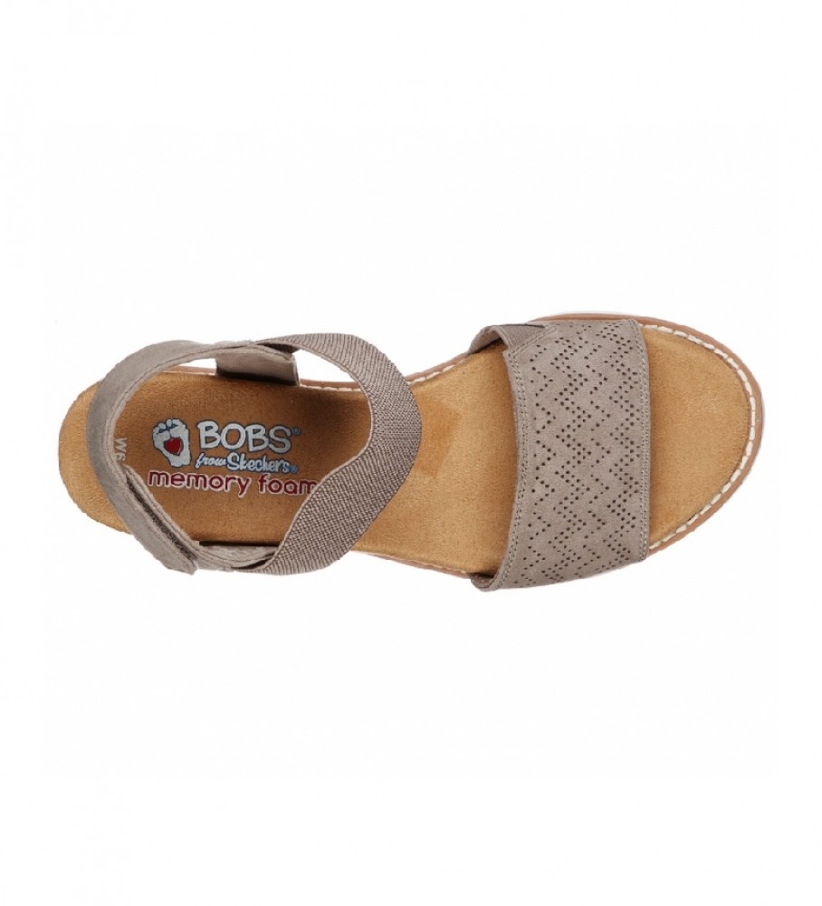 Skechers Sandali Desert Kiss Taupe