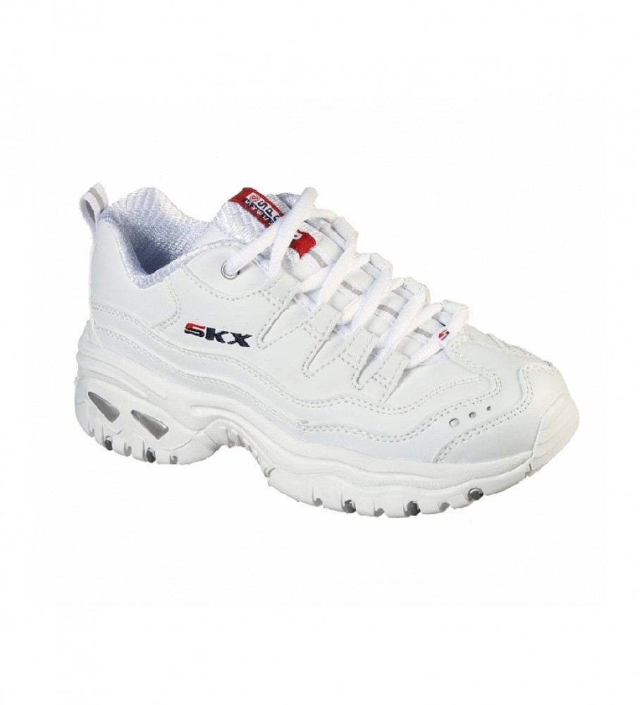 Skechers Zapatillas Energy - Timeless Vision blanco - Tienda Esdemarca  moda, calzado y complementos - zapatos de marca y zapatillas de marca