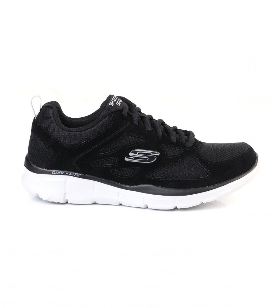 Skechers Chaussures Equalizer noir