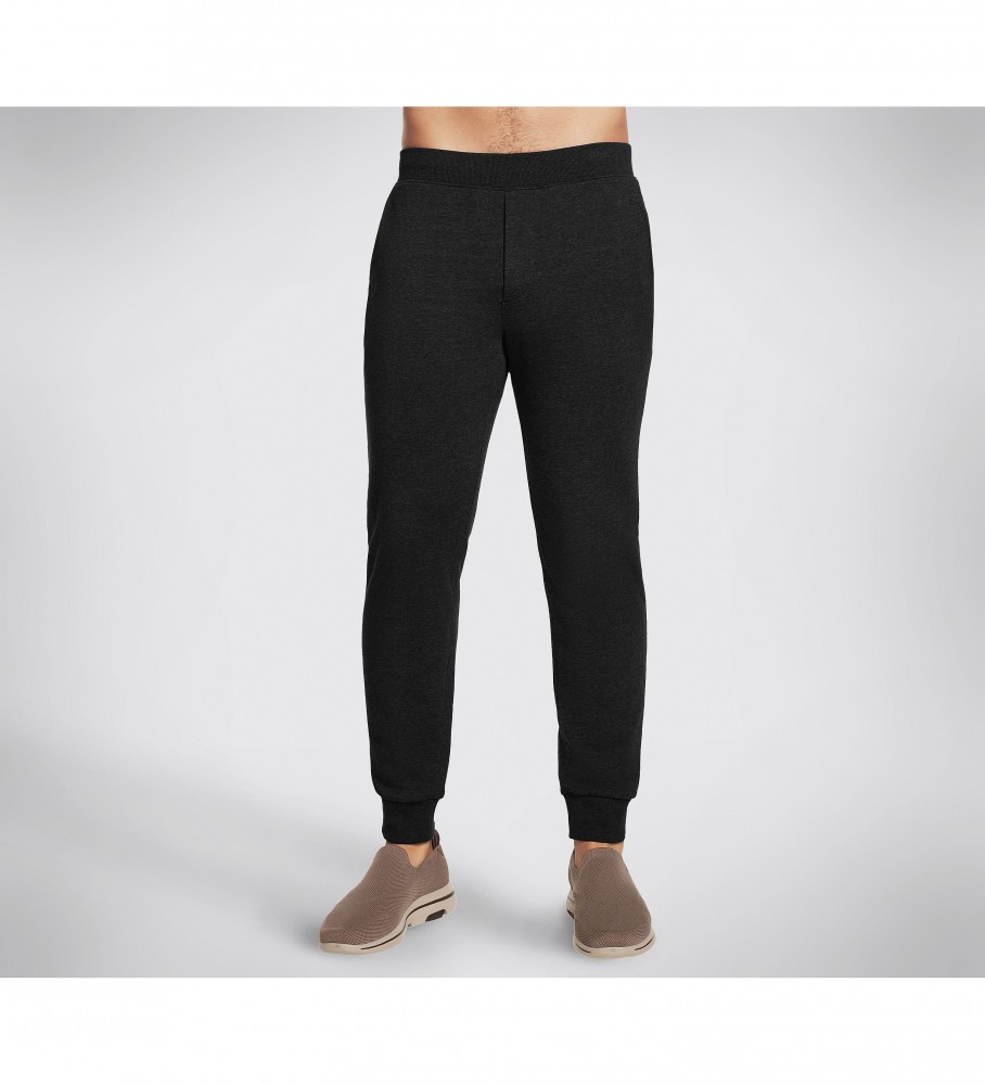 Skechers Expedition Jogger Trousers preto