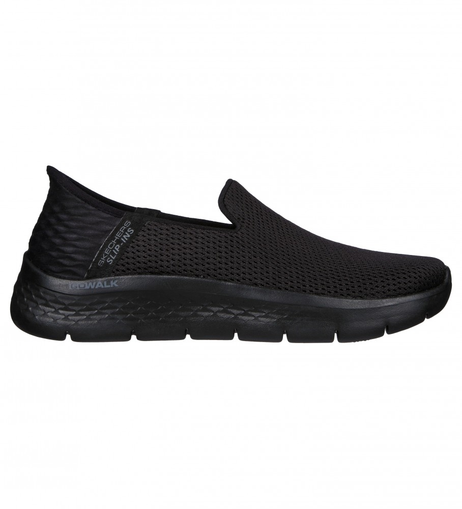 Skechers Sapatos deslizantes GO WALK Flex - Relish black