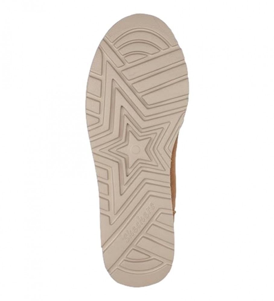 Skechers Botines Keepsakes marrón - Tienda Esdemarca moda y complementos - zapatos de marca y zapatillas de marca