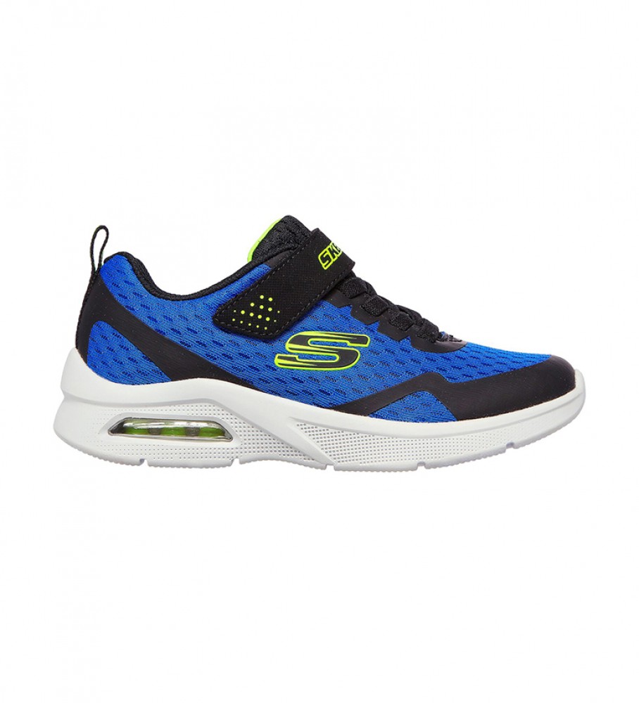 Skechers Sneakers Microspec Max blu