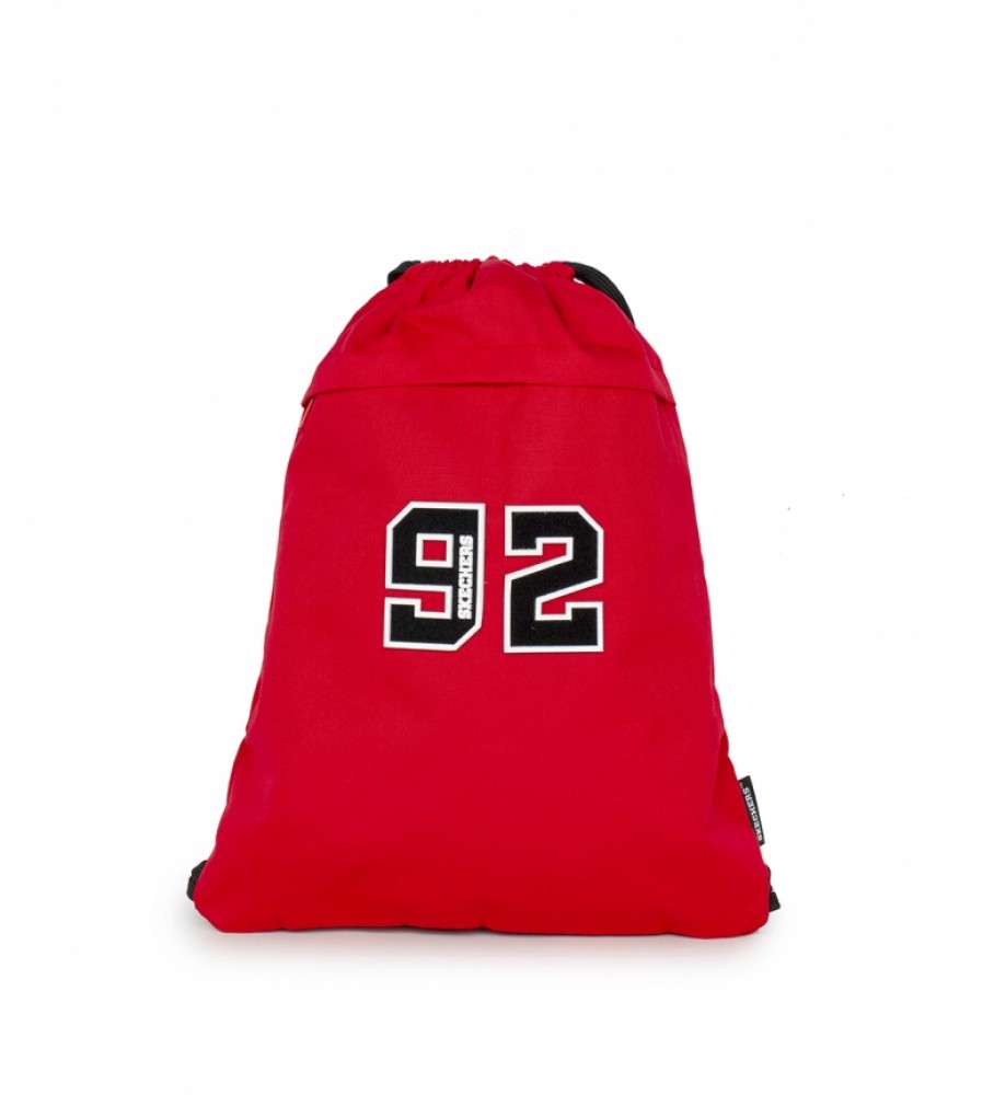 Skechers Street backpack red -43x33x1cm