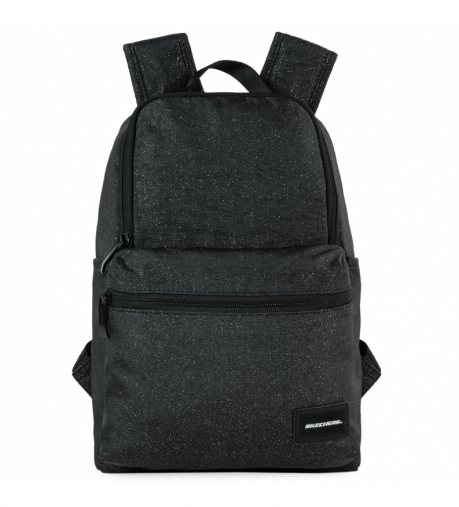 Skechers Backpack S1034 black -23x31x12 cm
