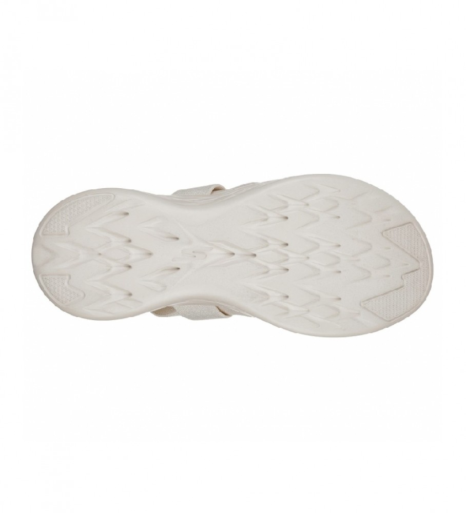 Skechers On The Go 600 Sandals - Glitzy 