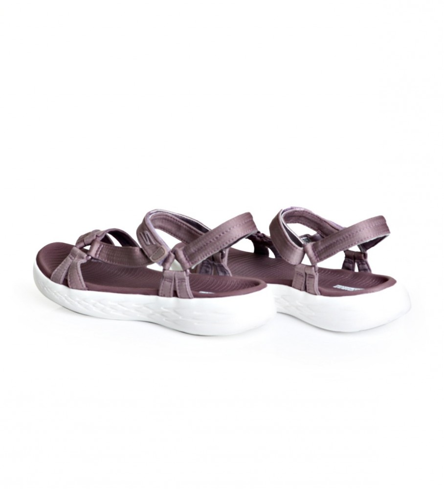 Skechers Sandalias On-The-Go 600 Brilliancy lila Tienda