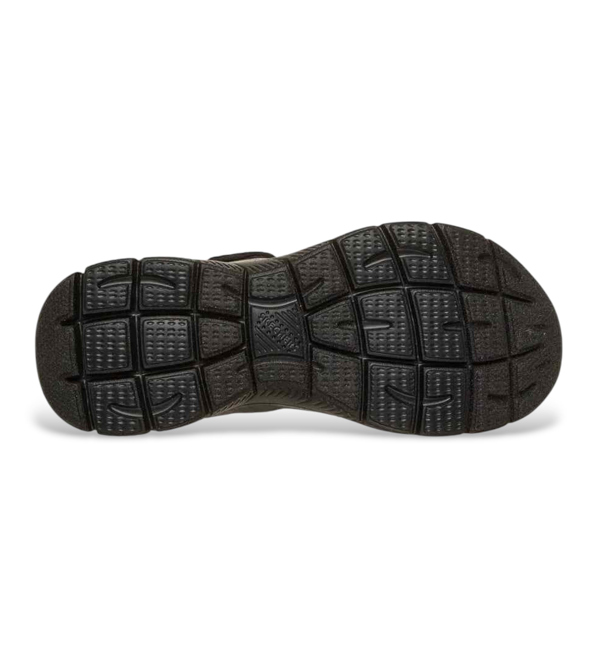 Skechers Sandały Summits czarne