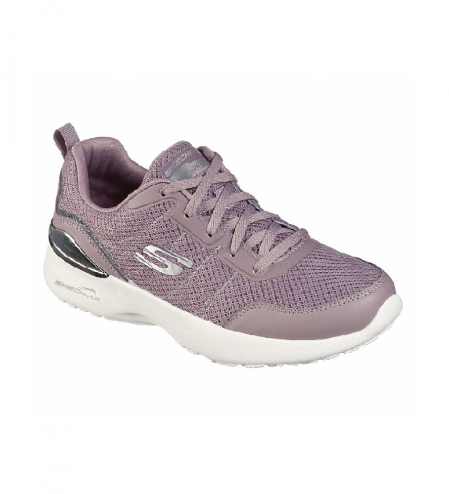 Skechers Skech-Air Dynamight O Halcyon Shoes roxo