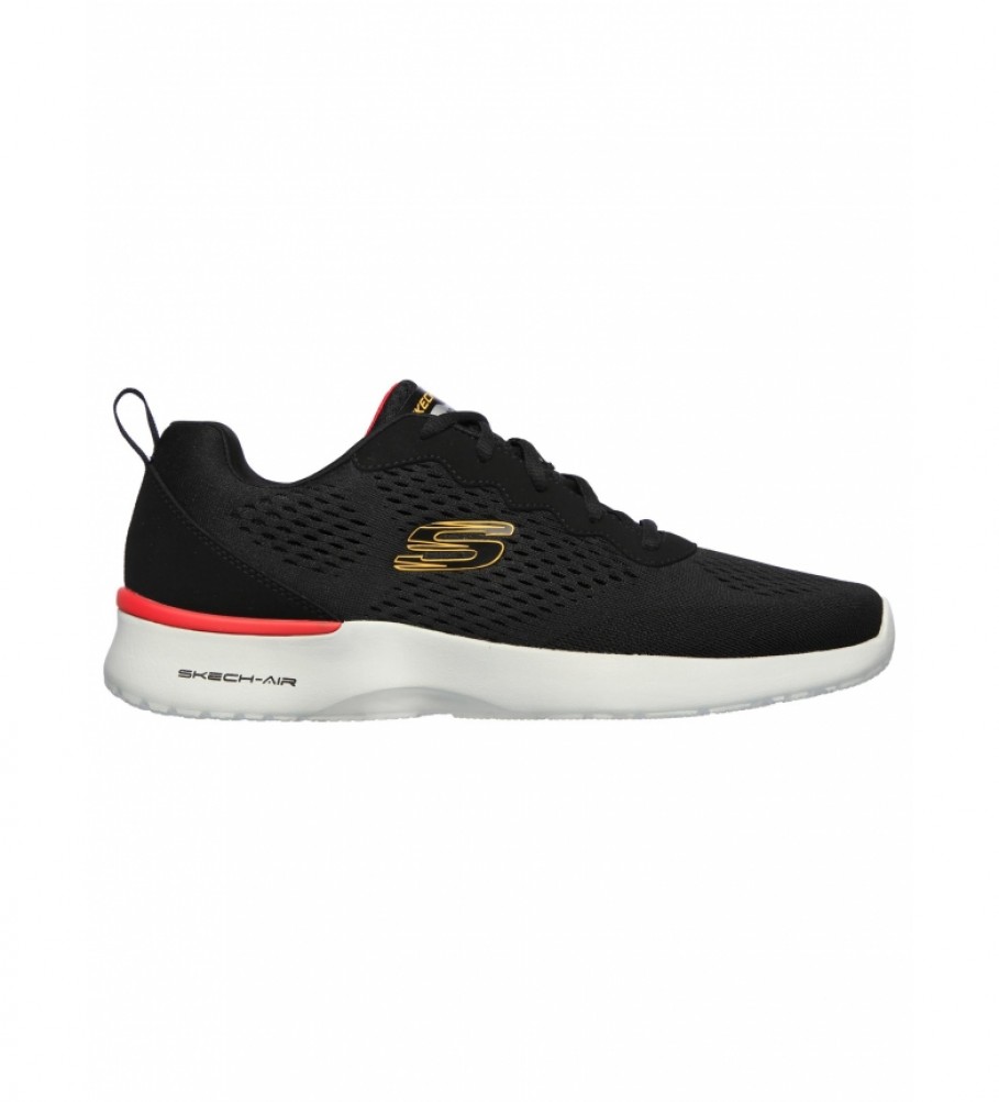 Skechers Skech-Air Dynamight-Tuned Up Shoes preto
