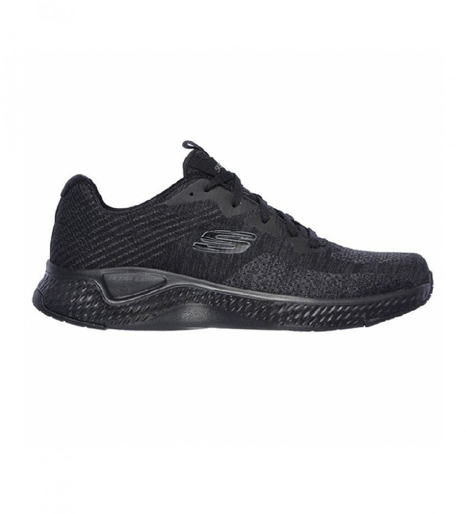 Skechers Sapatos Fusível Solar - Fryzic black
