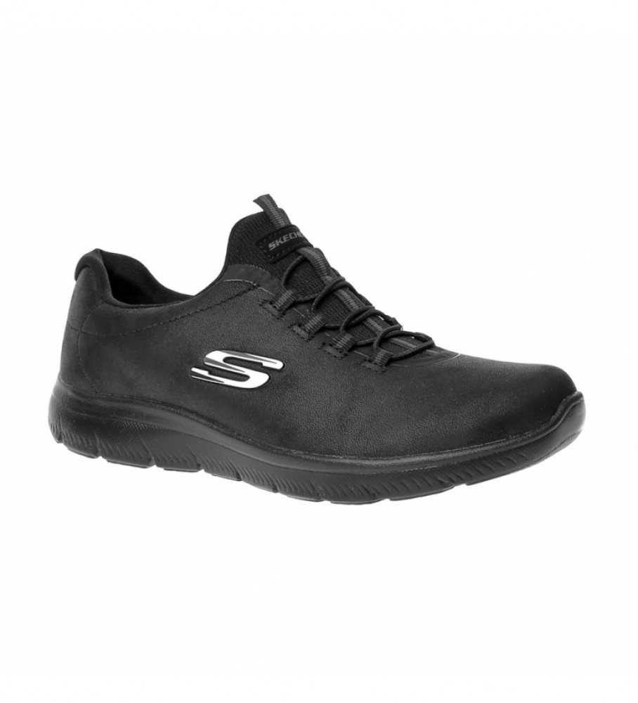 Skechers Sapatos Bazik Summits-itz pretos