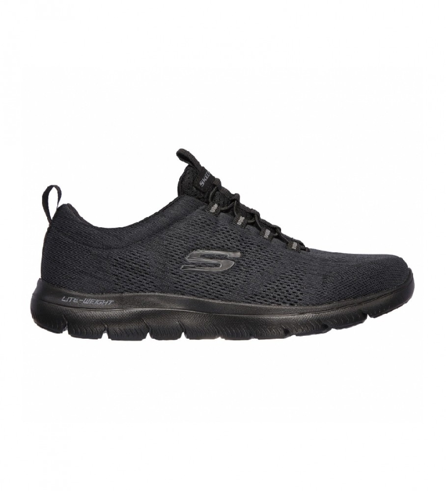 Skechers Sapatos Summits - Louvin black