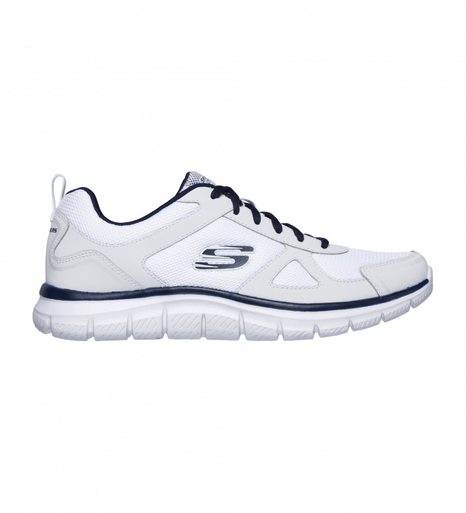 Skechers Zapatillas Track blanco