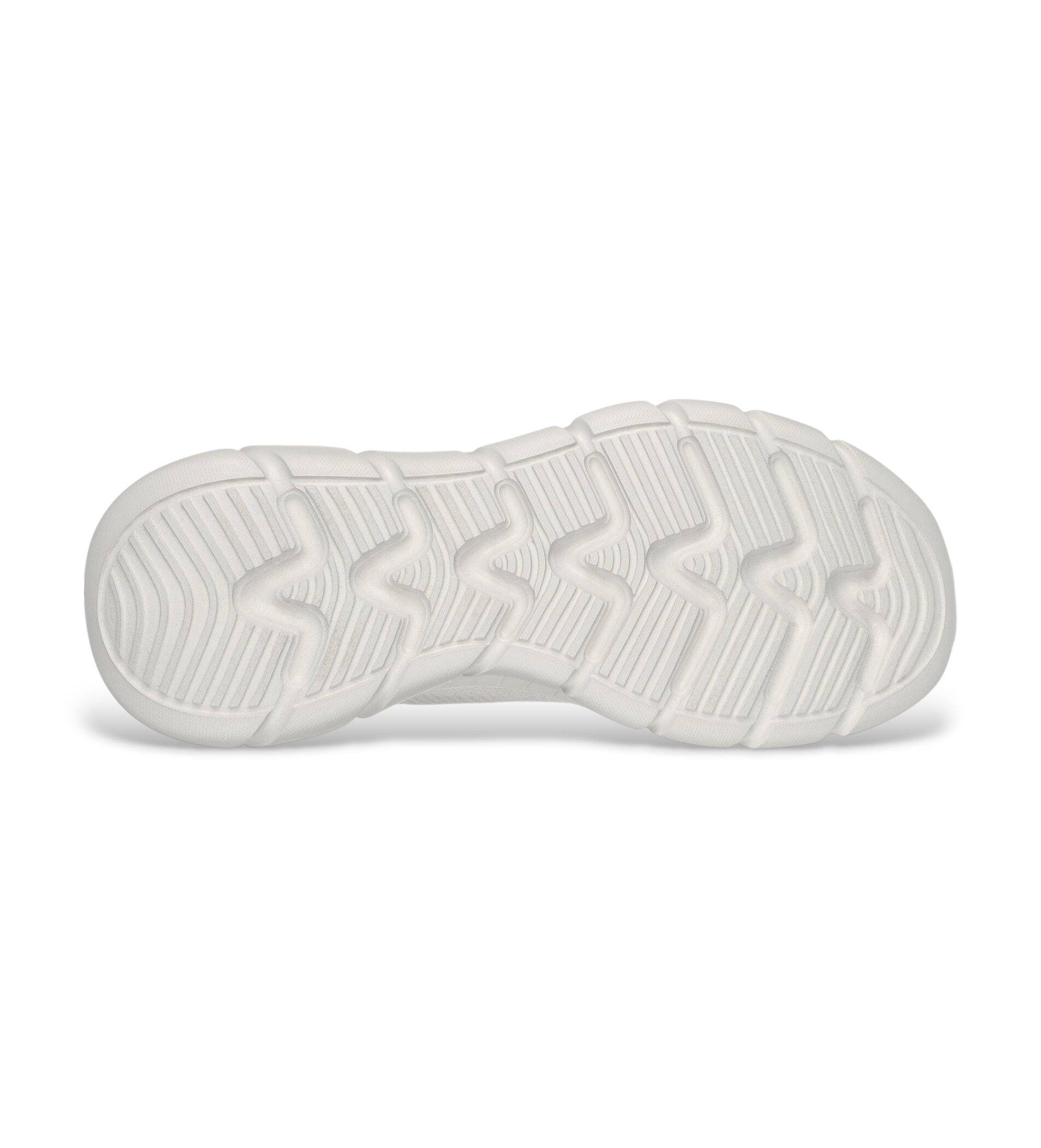 Skechers Tr�ningssko Bobs B Flex Hi Flying Hi off white