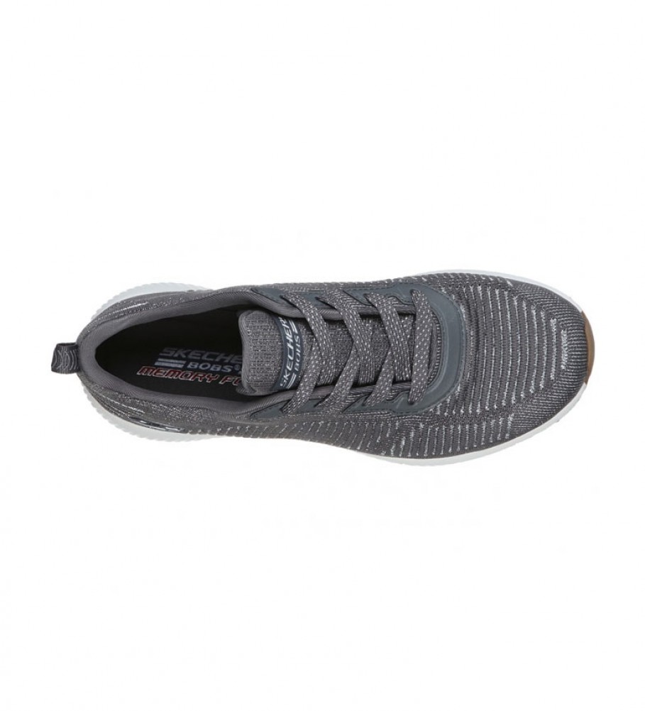 Zapatillas Bobs Sport Squad Glam League gris - Tienda Esdemarca calzado, moda y complementos zapatos de marca y zapatillas de marca