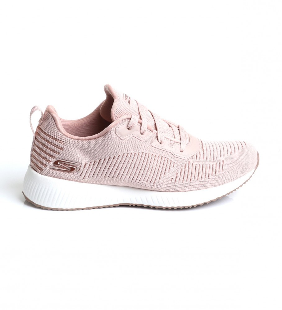 Skechers Trainers Bobs Squad rose 