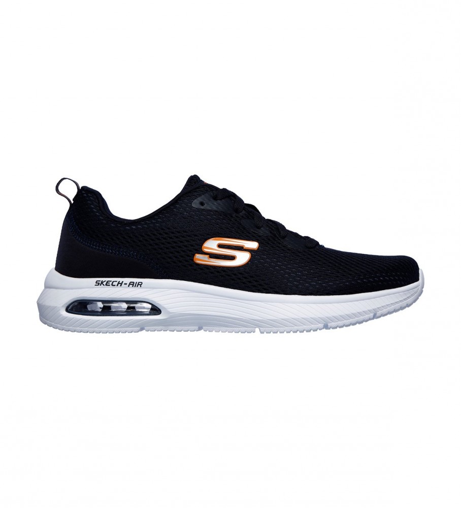 Skechers Dyna Air shoes navy