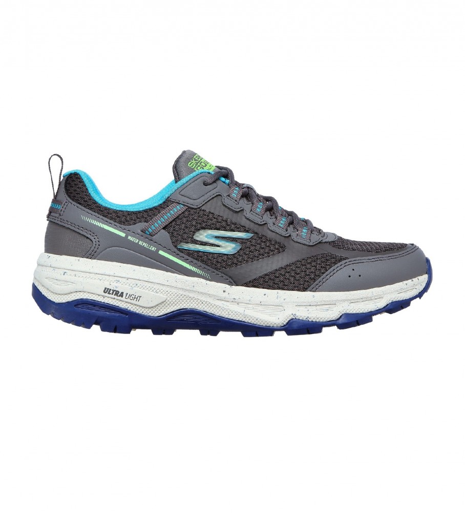 Skechers Leather shoes Go Run Trail Altitude New Adventure grey