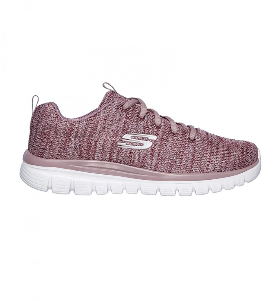 Skechers Graceful Twisted Fortune Shoes 
