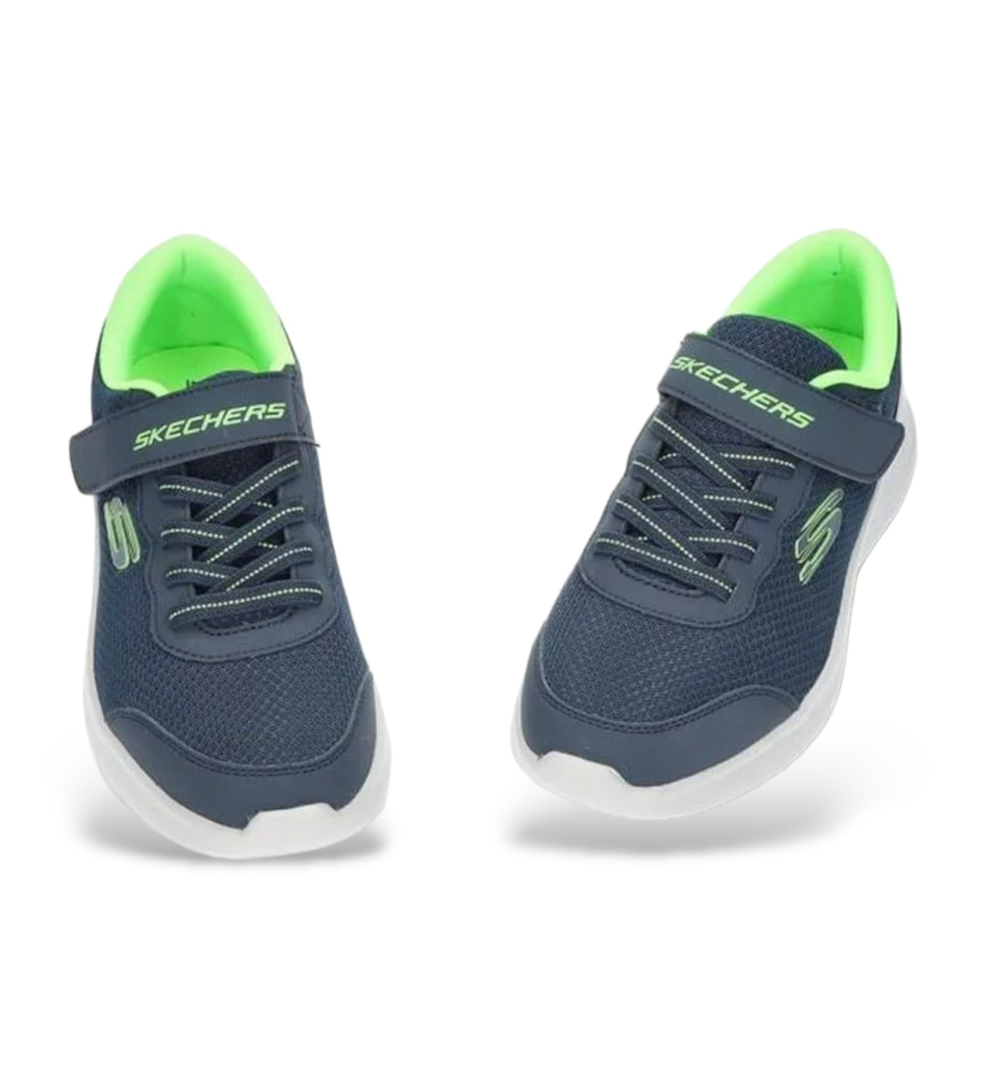 Skechers Lite Pro Shoes niebieski - Sklep Esdemarca z