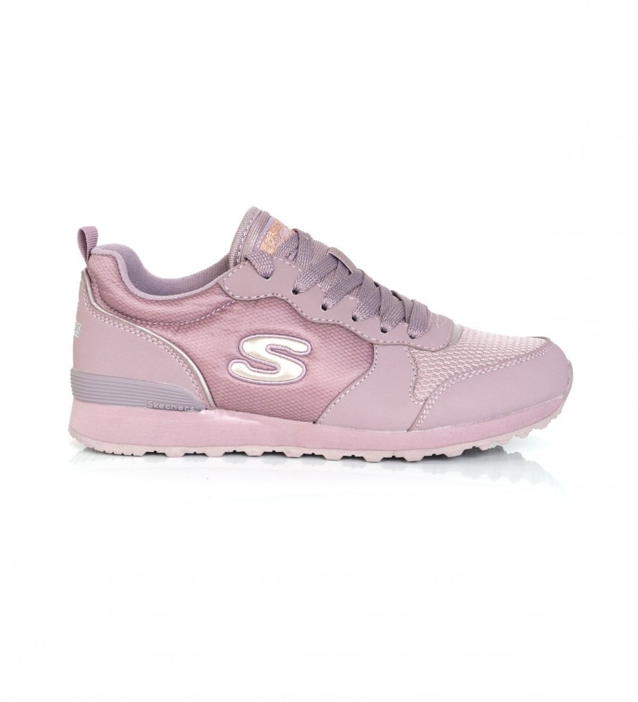 Skechers Trainers Og 85 lilac