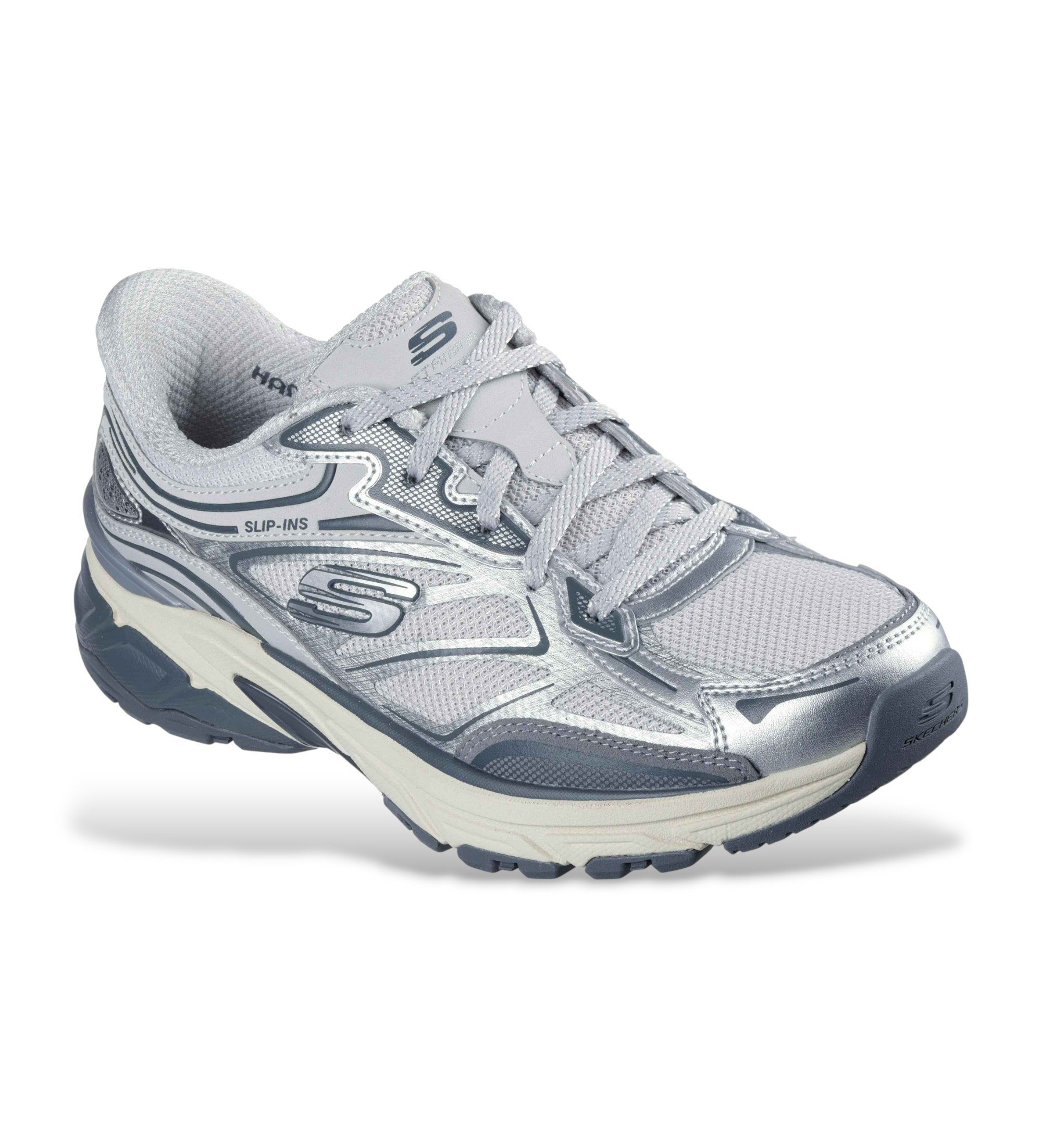 Skechers Čevlji z naramnicami: Stamina Sport platerado