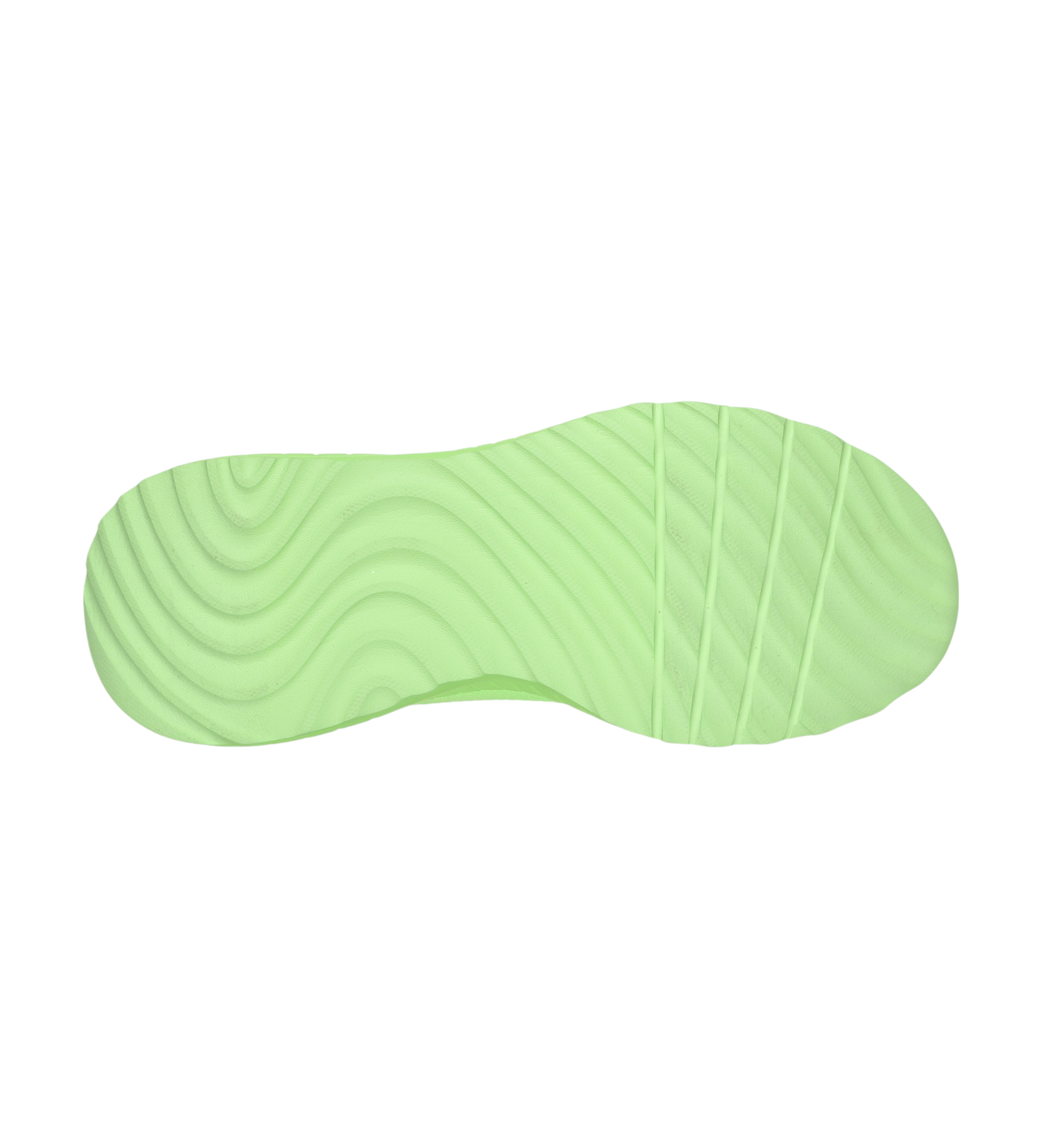 Skechers Trainers Squad Chaos green