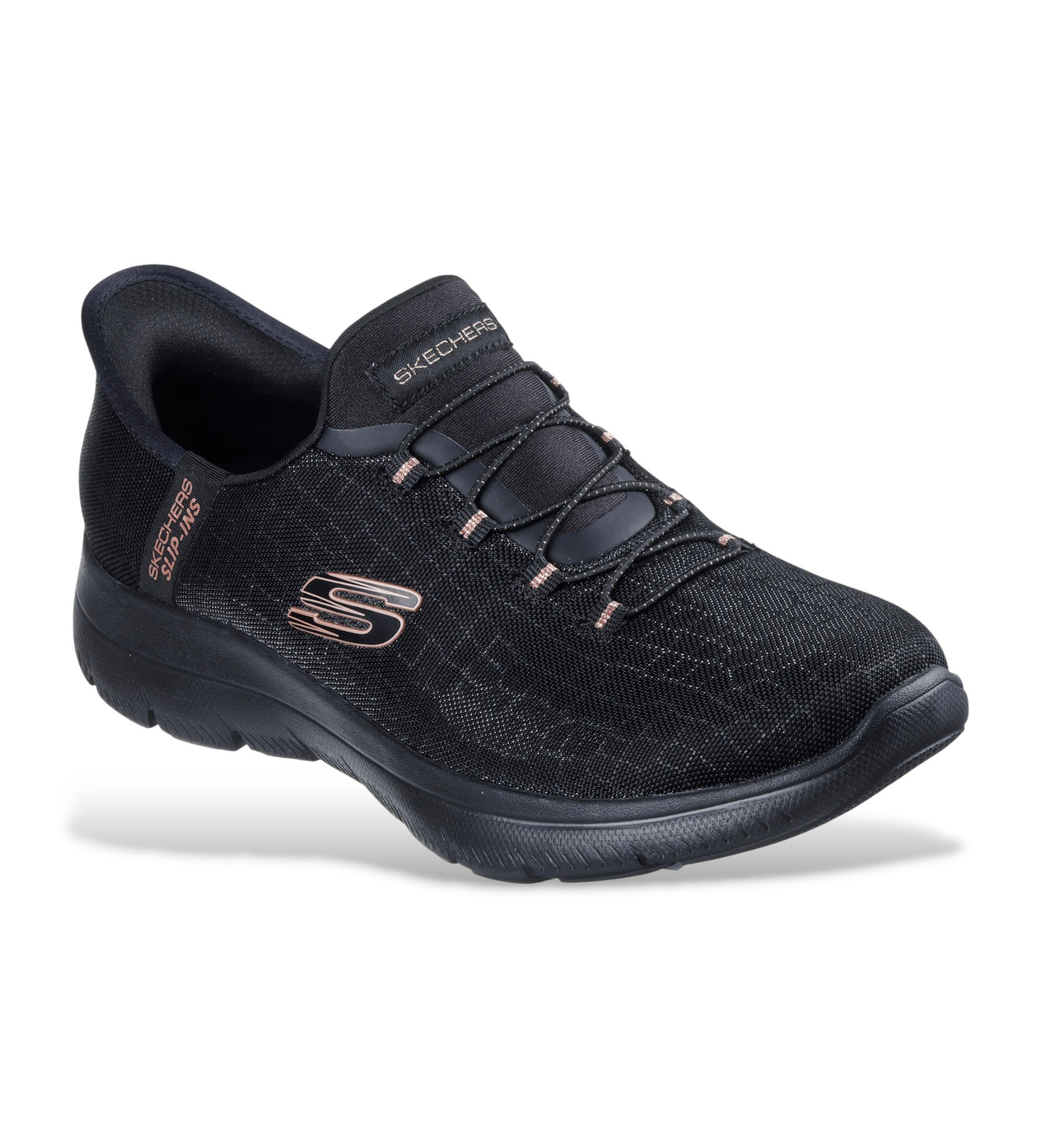 Skechers Trainers Summits Classy black