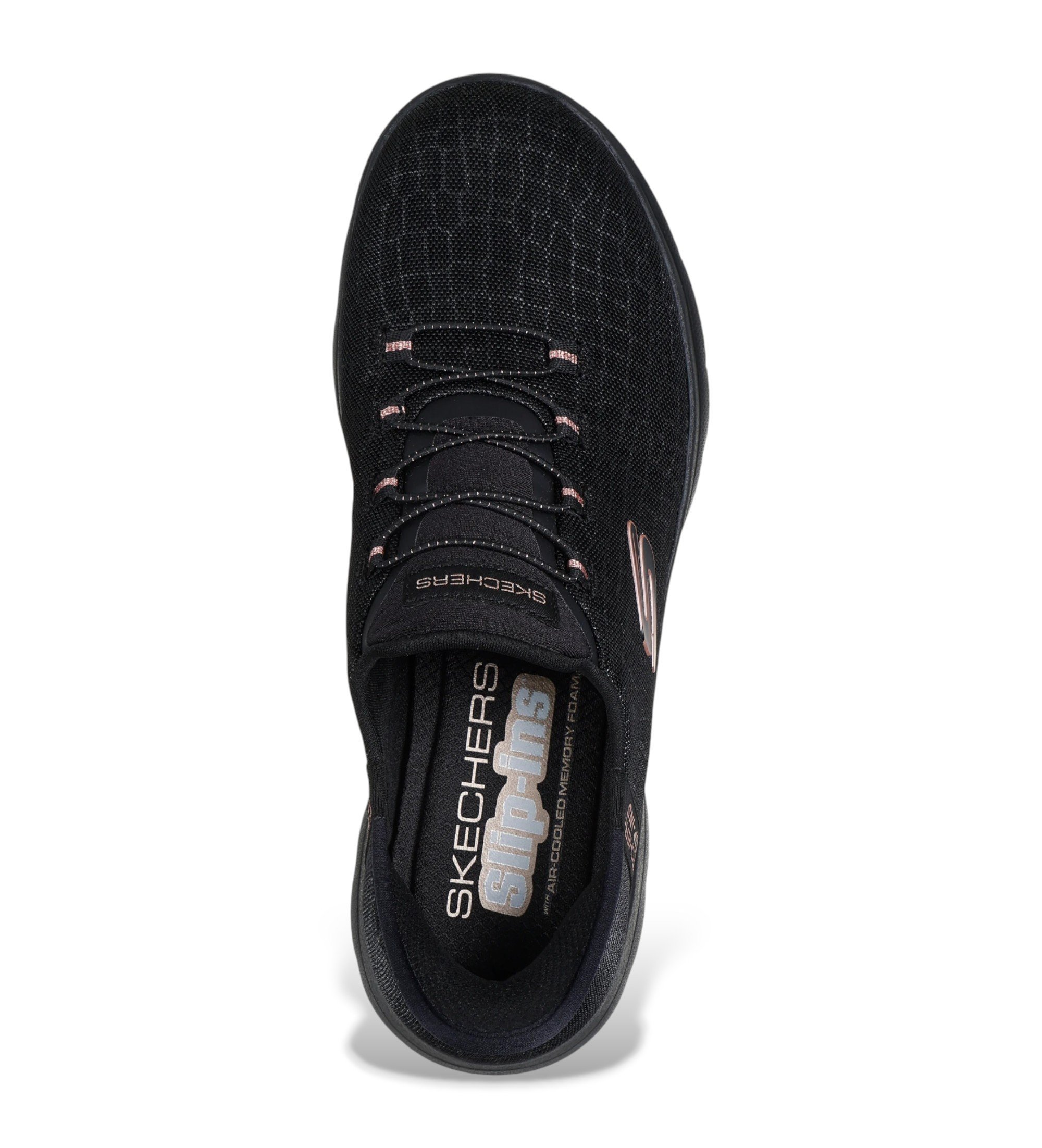 Skechers Trainers Summits Classy black