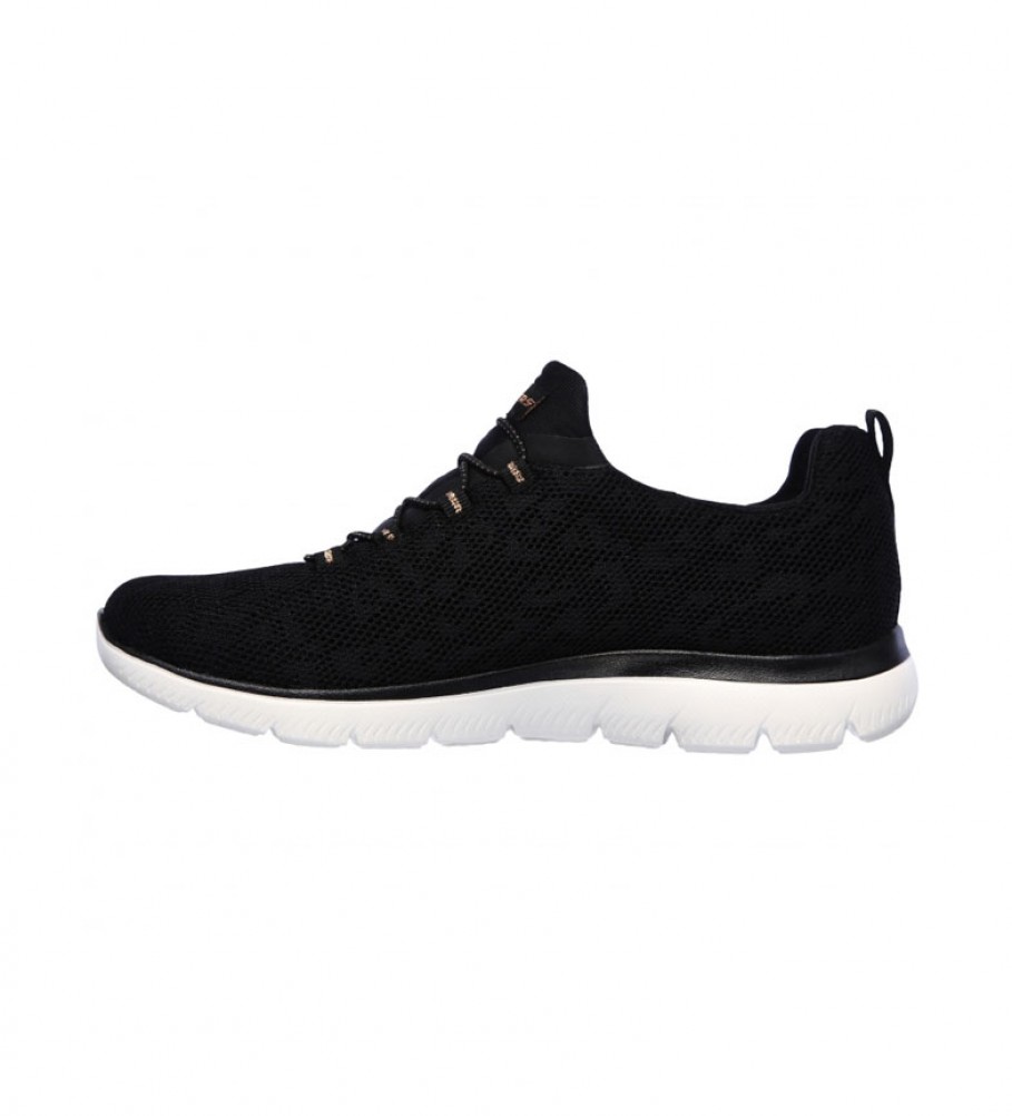 Skechers Zapatillas Summits - Leiopard Spot negro - Esdemarca calzado, moda complementos - de marca y zapatillas de