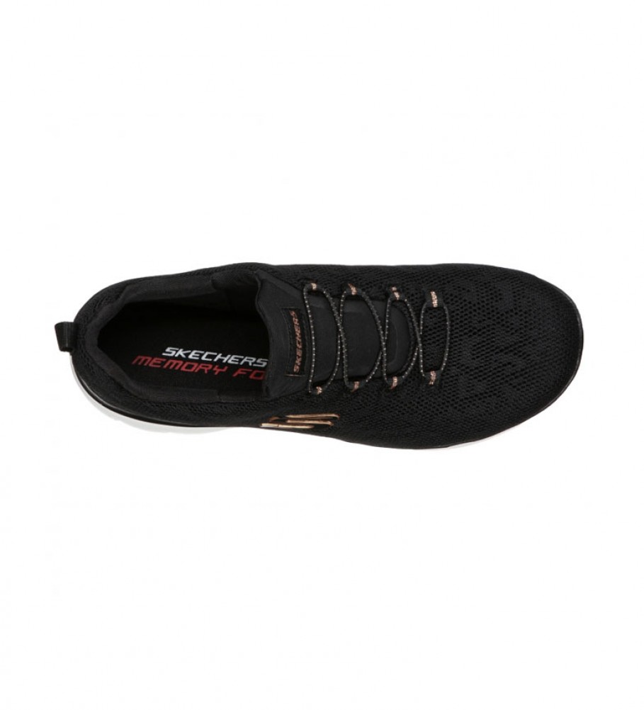 Skechers Zapatillas Summits - Leiopard Spot negro - Esdemarca calzado, moda complementos - de marca y zapatillas de